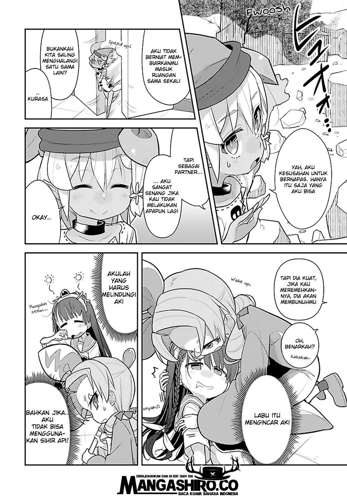 Goblin wa Mou Juubun ni Tsuyoi Chapter 12 - halaman 20