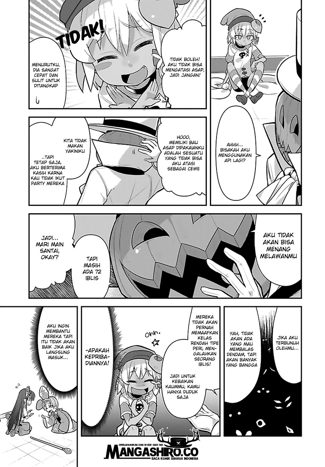 Goblin wa Mou Juubun ni Tsuyoi Chapter 13 - halaman 13