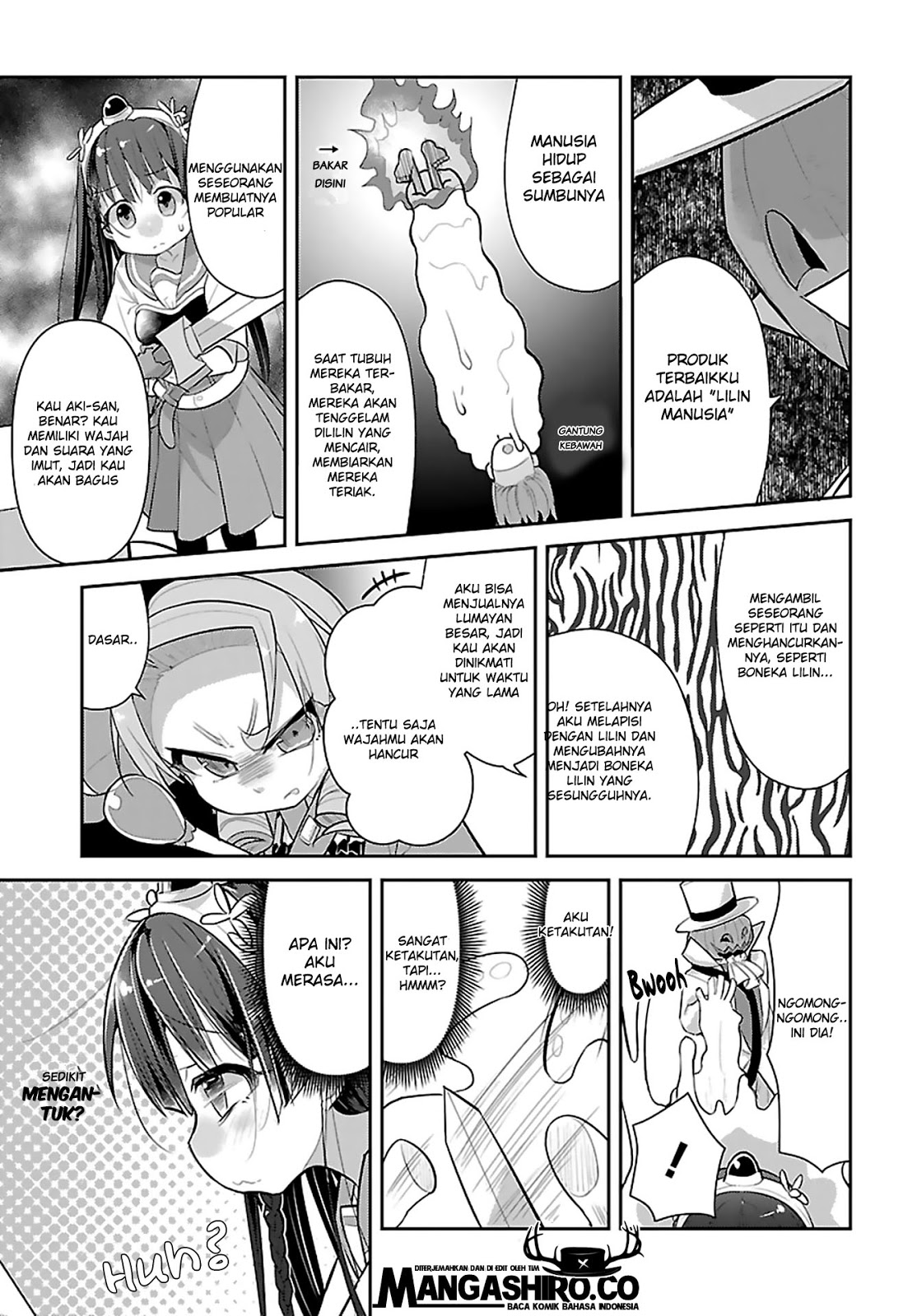 Goblin wa Mou Juubun ni Tsuyoi Chapter 13 - halaman 15