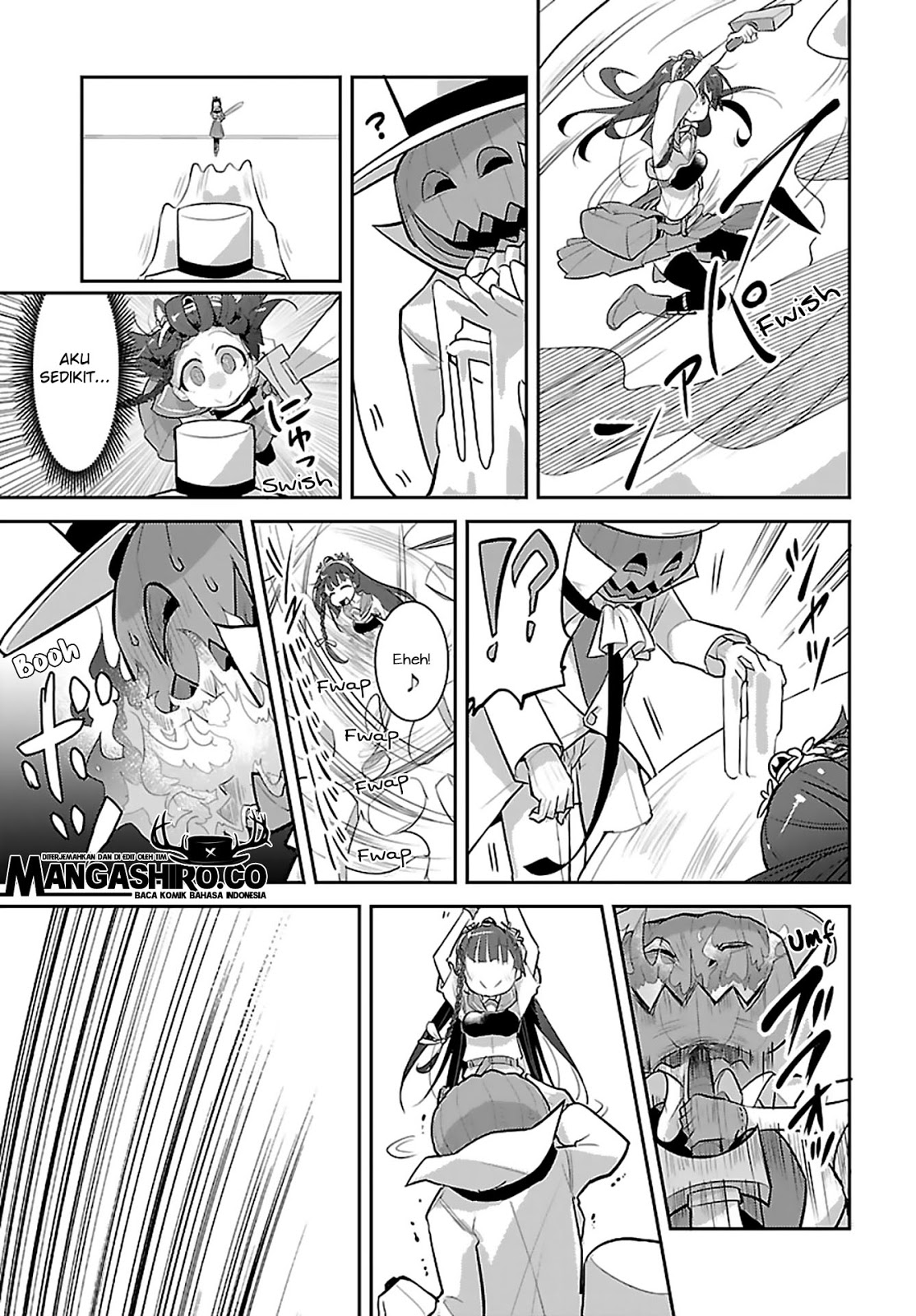 Goblin wa Mou Juubun ni Tsuyoi Chapter 13 - halaman 17
