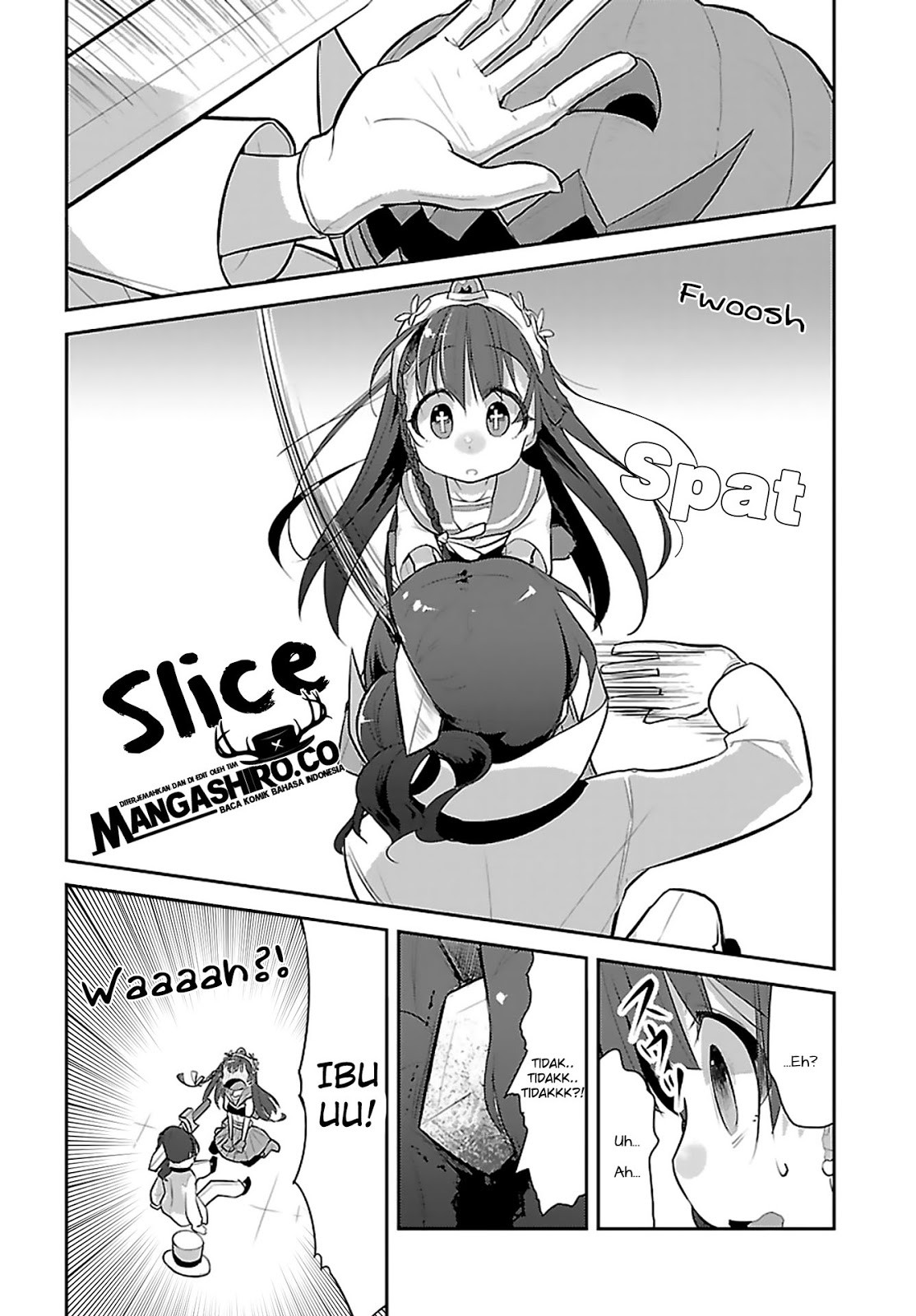 Goblin wa Mou Juubun ni Tsuyoi Chapter 13 - halaman 18