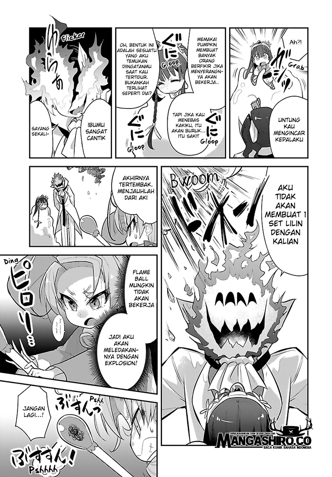 Goblin wa Mou Juubun ni Tsuyoi Chapter 13 - halaman 19