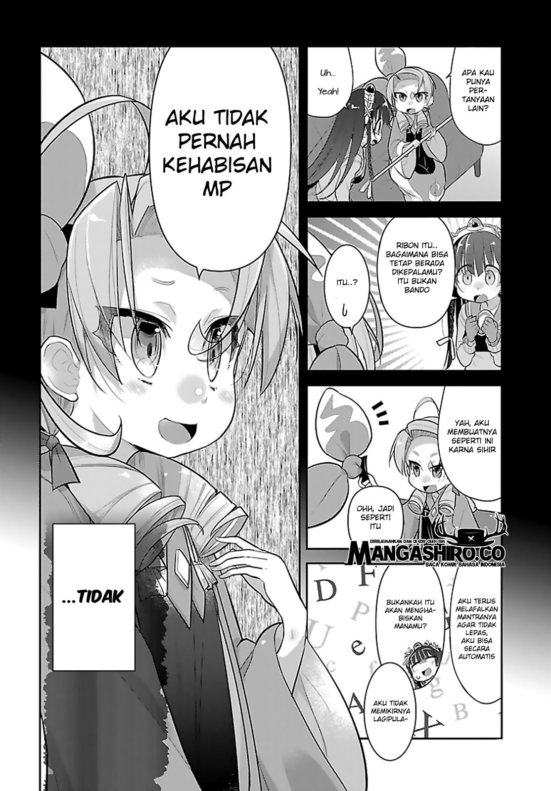 Goblin wa Mou Juubun ni Tsuyoi Chapter 14 - halaman 10