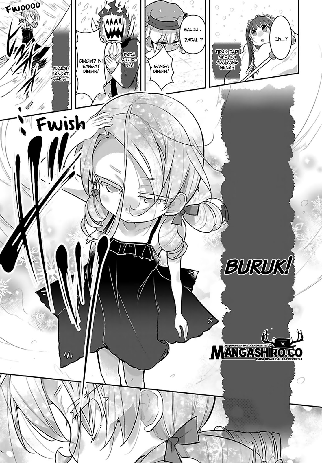 Goblin wa Mou Juubun ni Tsuyoi Chapter 14 - halaman 11