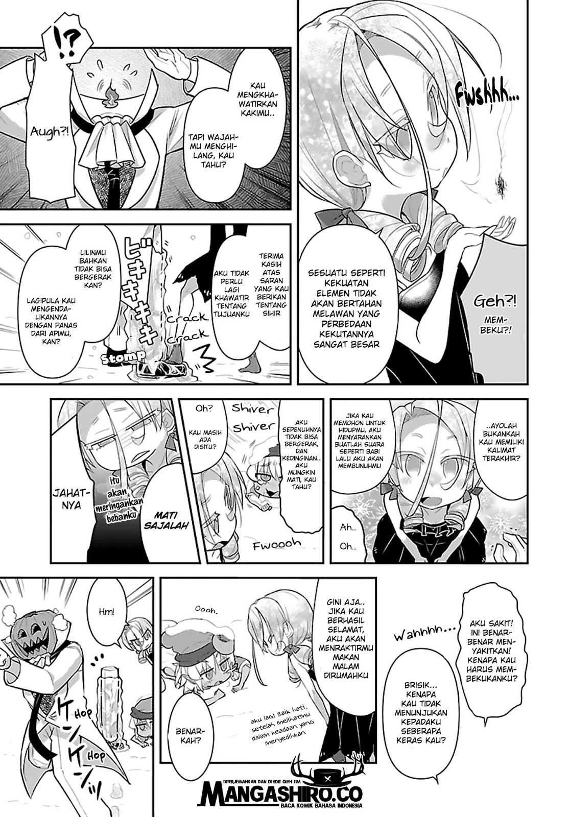 Goblin wa Mou Juubun ni Tsuyoi Chapter 14 - halaman 13