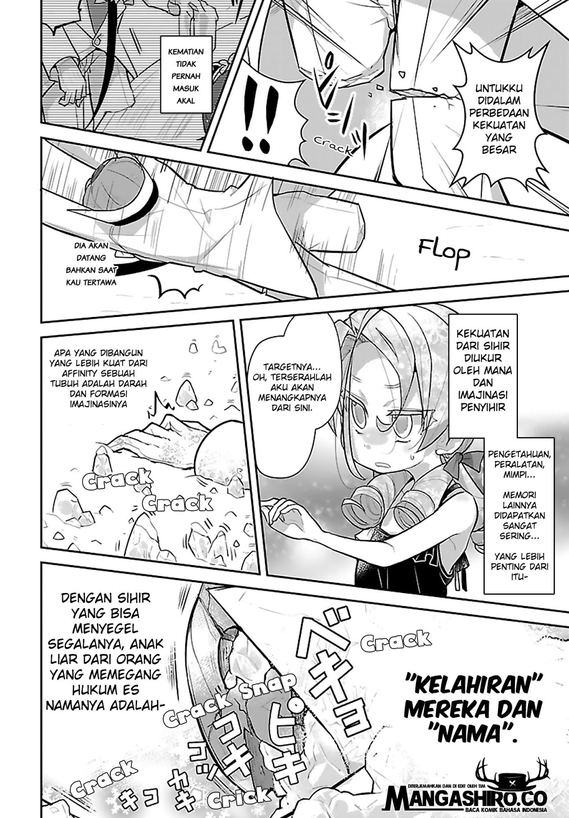 Goblin wa Mou Juubun ni Tsuyoi Chapter 14 - halaman 14