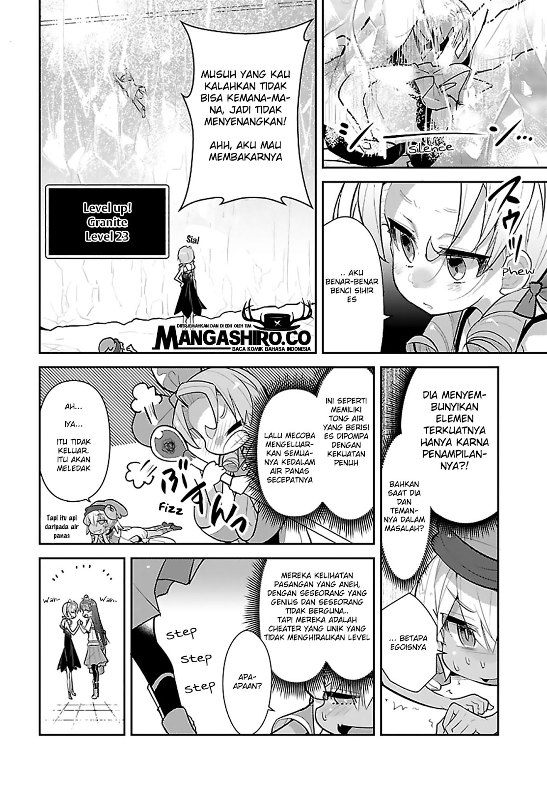 Goblin wa Mou Juubun ni Tsuyoi Chapter 14 - halaman 16