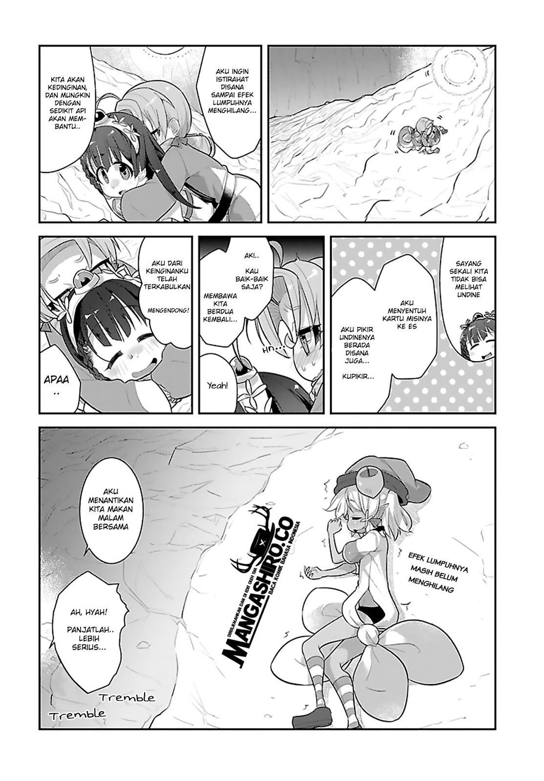 Goblin wa Mou Juubun ni Tsuyoi Chapter 14 - halaman 18