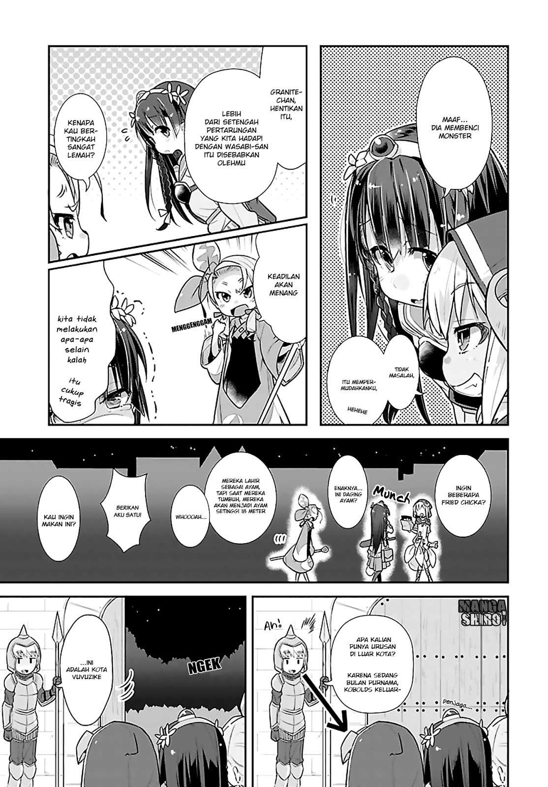 Goblin wa Mou Juubun ni Tsuyoi Chapter 2 - halaman 13