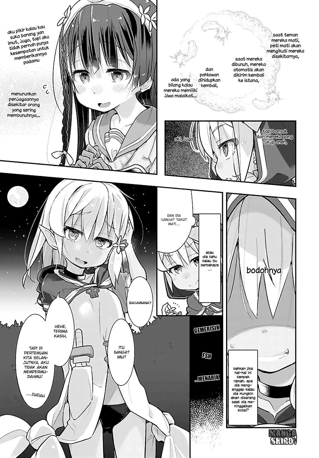 Goblin wa Mou Juubun ni Tsuyoi Chapter 2 - halaman 15
