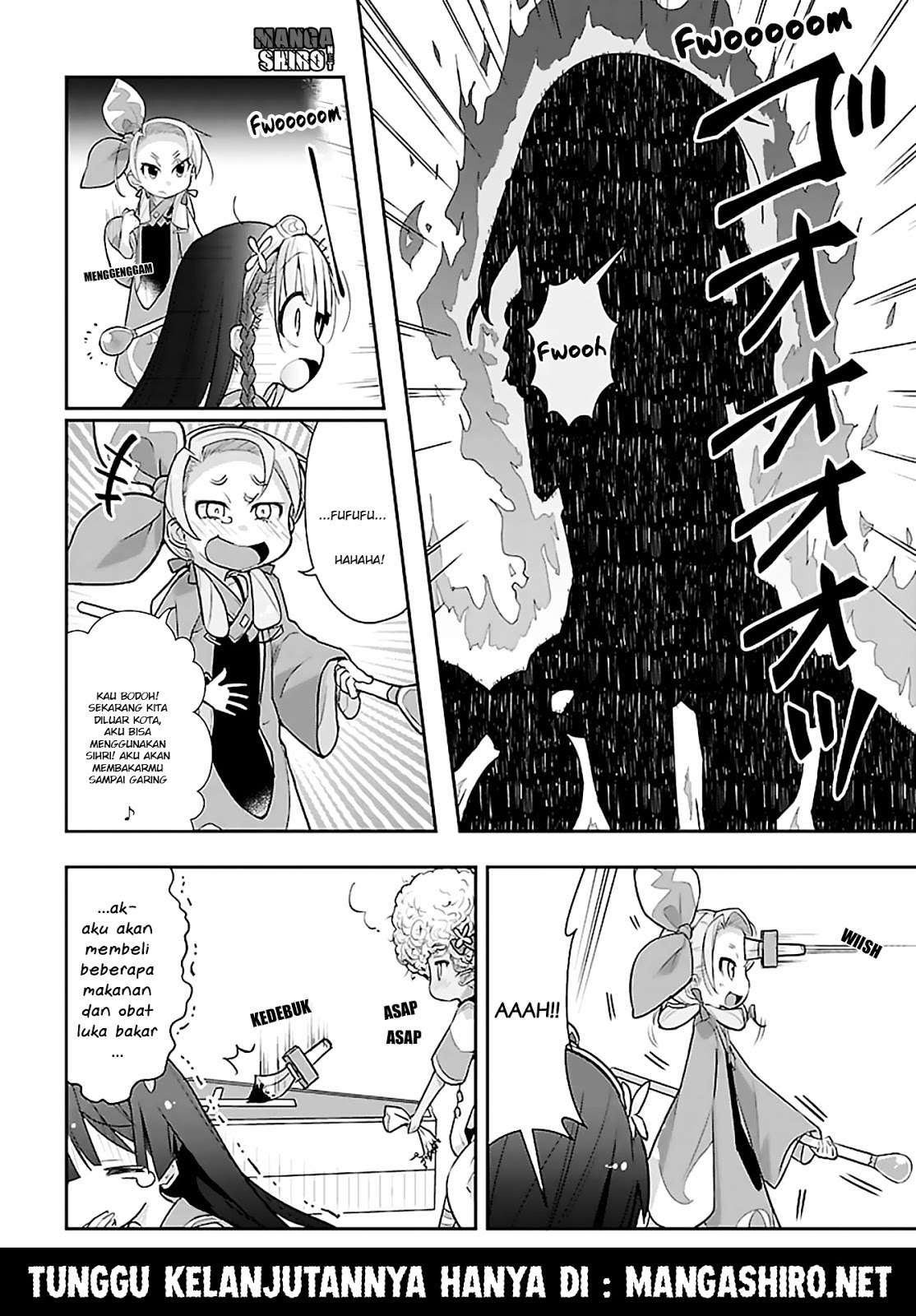 Goblin wa Mou Juubun ni Tsuyoi Chapter 2 - halaman 16