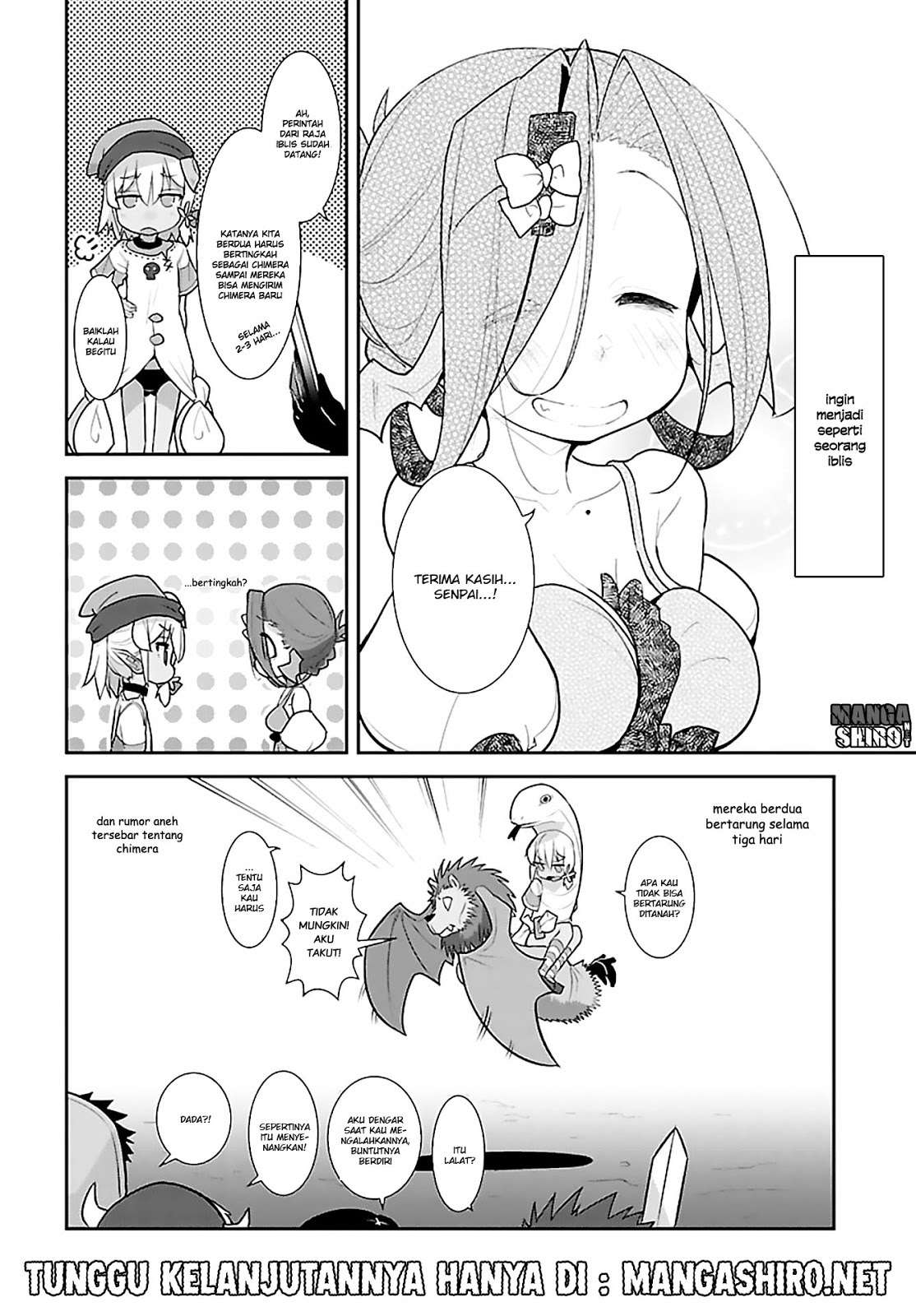 Goblin wa Mou Juubun ni Tsuyoi Chapter 3 - halaman 17