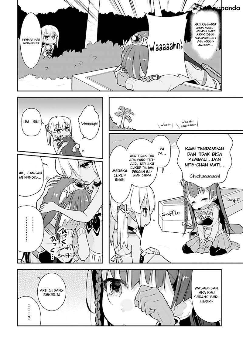 Goblin wa Mou Juubun ni Tsuyoi Chapter 4 - halaman 10