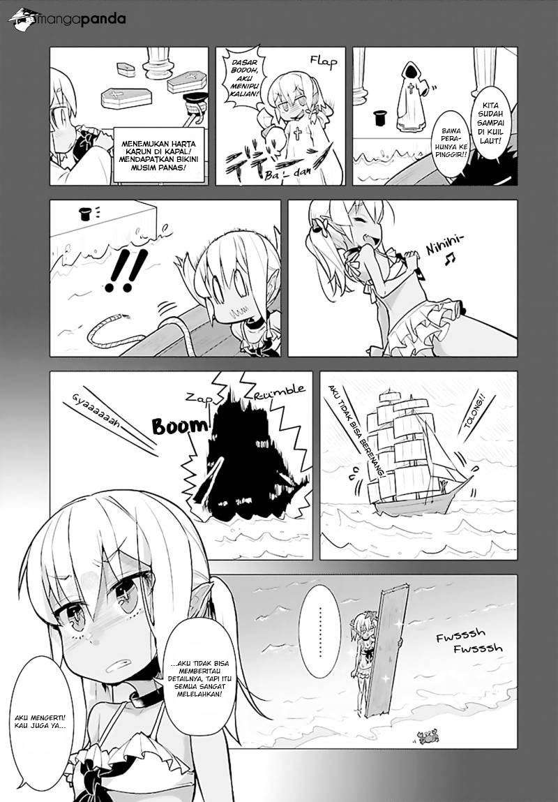 Goblin wa Mou Juubun ni Tsuyoi Chapter 4 - halaman 11