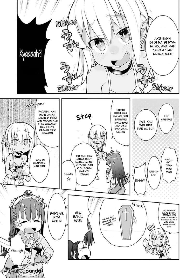 Goblin wa Mou Juubun ni Tsuyoi Chapter 4 - halaman 13