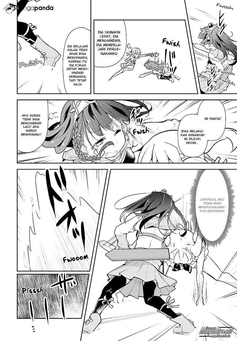 Goblin wa Mou Juubun ni Tsuyoi Chapter 4 - halaman 14
