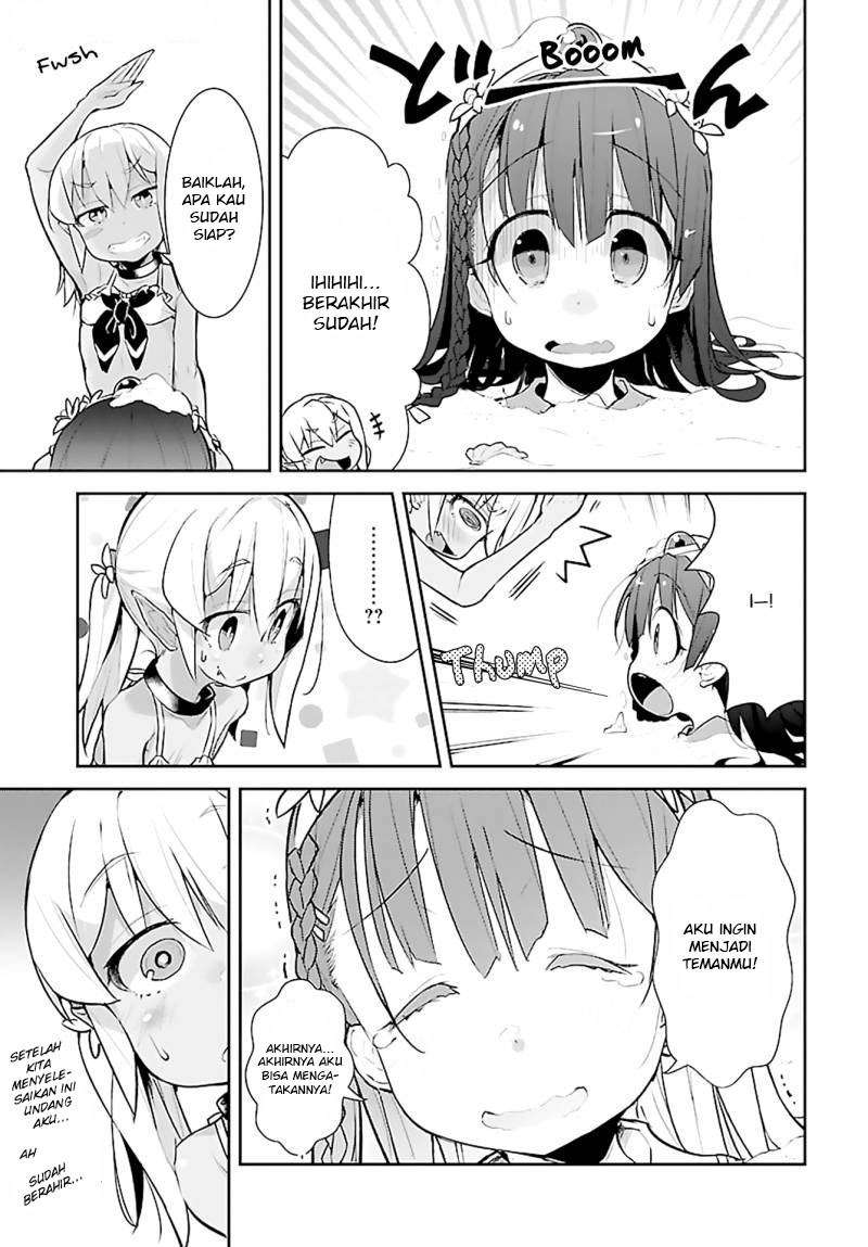 Goblin wa Mou Juubun ni Tsuyoi Chapter 4 - halaman 15