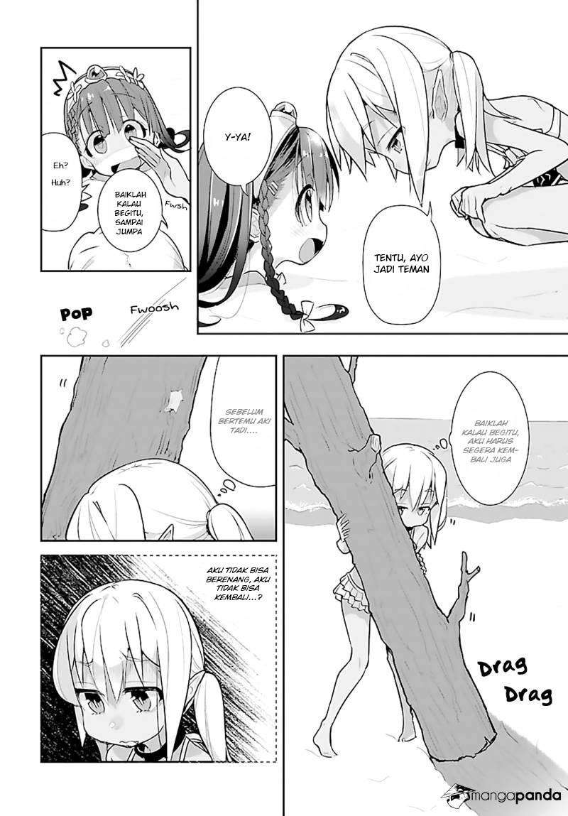 Goblin wa Mou Juubun ni Tsuyoi Chapter 4 - halaman 16