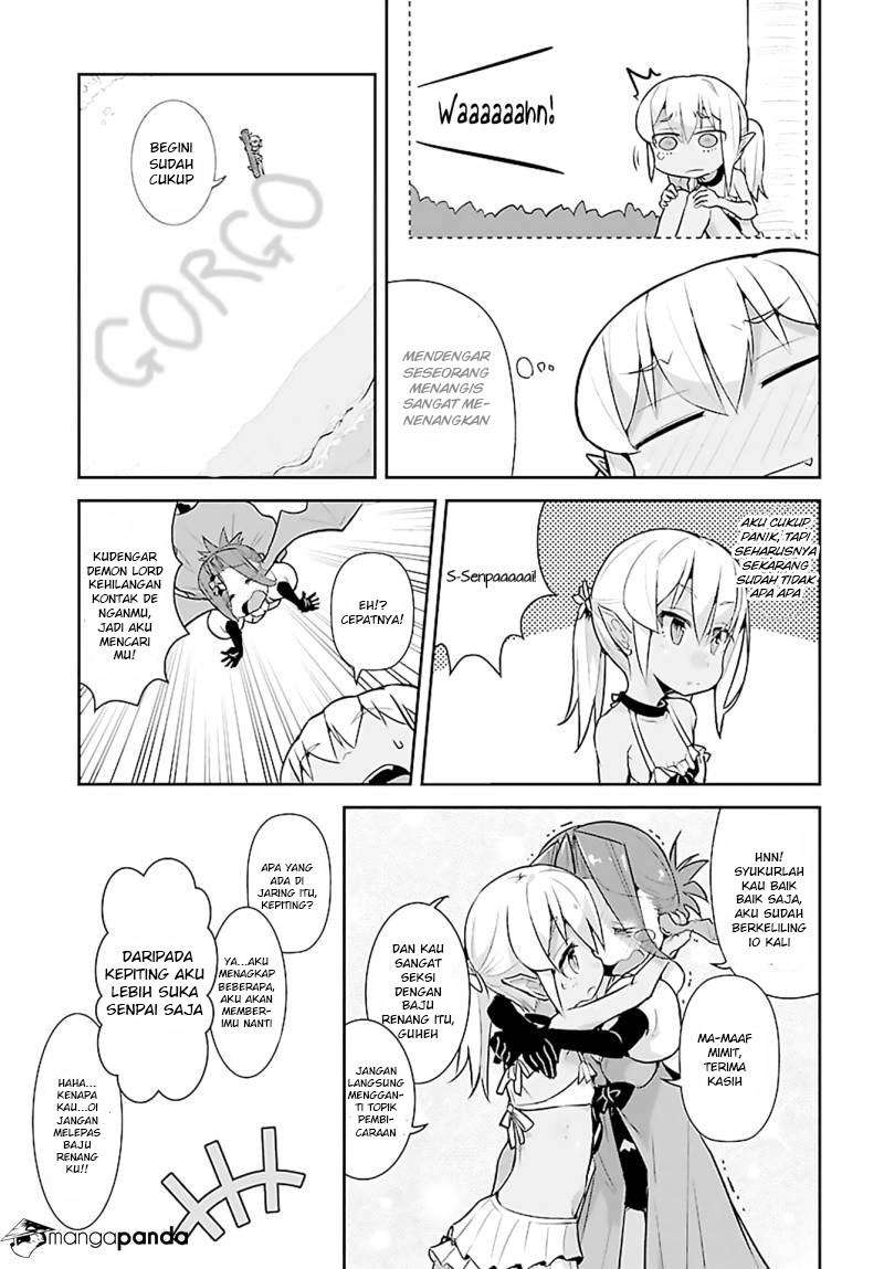 Goblin wa Mou Juubun ni Tsuyoi Chapter 4 - halaman 18
