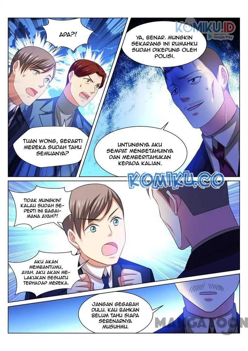 Goblin wa Mou Juubun ni Tsuyoi Chapter 4 - halaman 8
