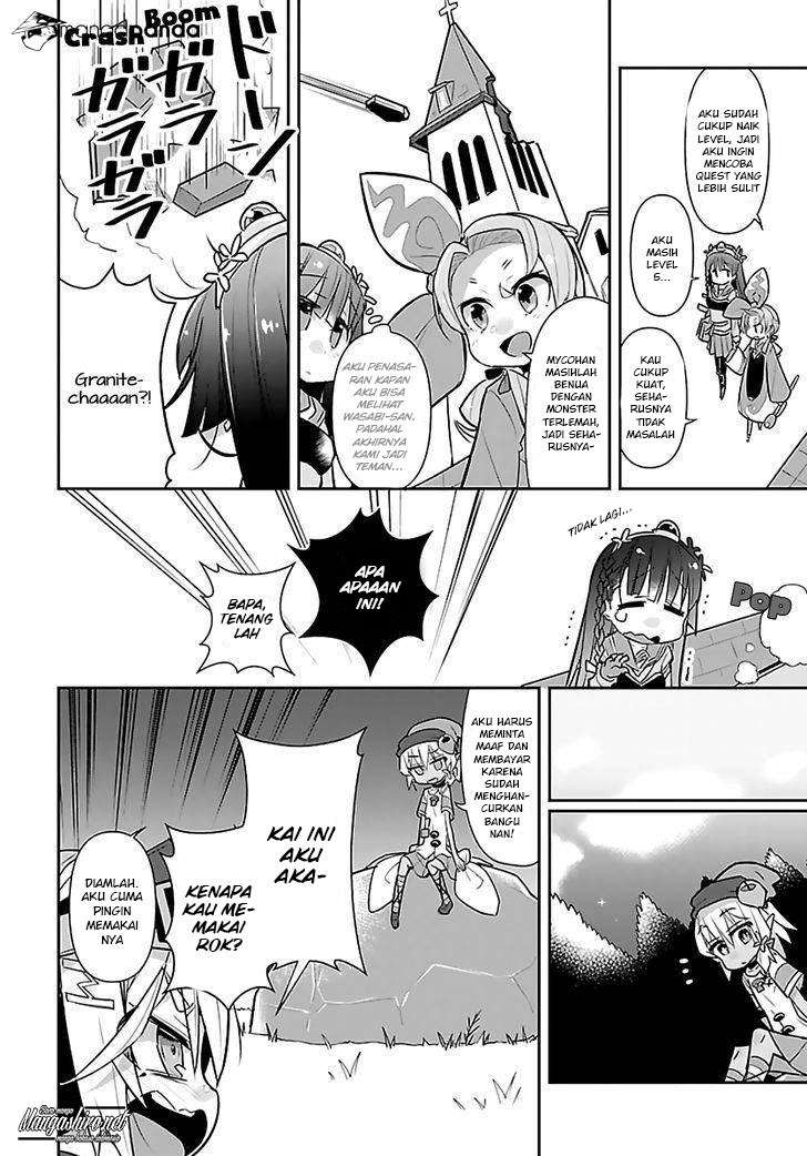 Goblin wa Mou Juubun ni Tsuyoi Chapter 5 - halaman 10