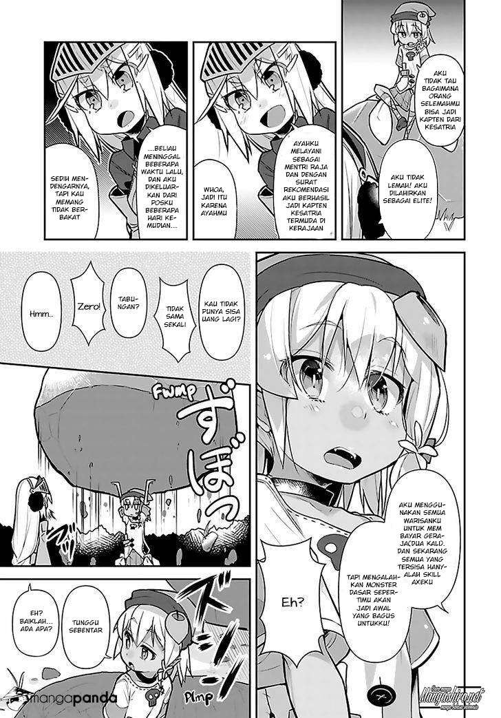 Goblin wa Mou Juubun ni Tsuyoi Chapter 5 - halaman 11