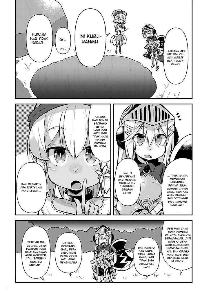 Goblin wa Mou Juubun ni Tsuyoi Chapter 5 - halaman 12