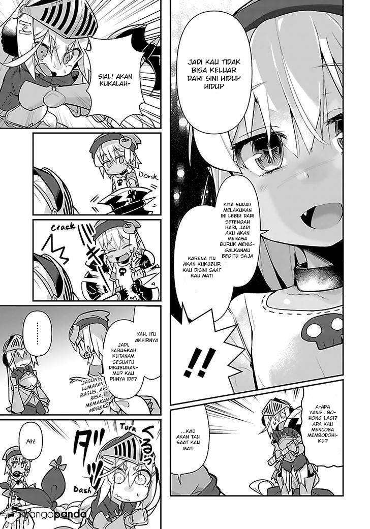 Goblin wa Mou Juubun ni Tsuyoi Chapter 5 - halaman 13