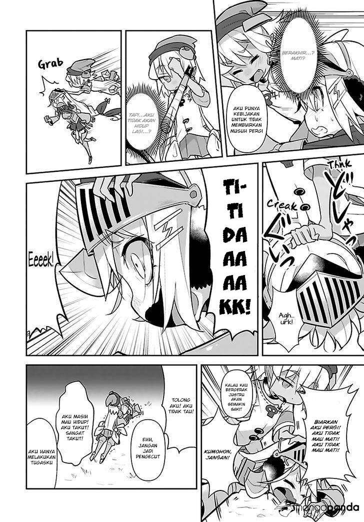Goblin wa Mou Juubun ni Tsuyoi Chapter 5 - halaman 14