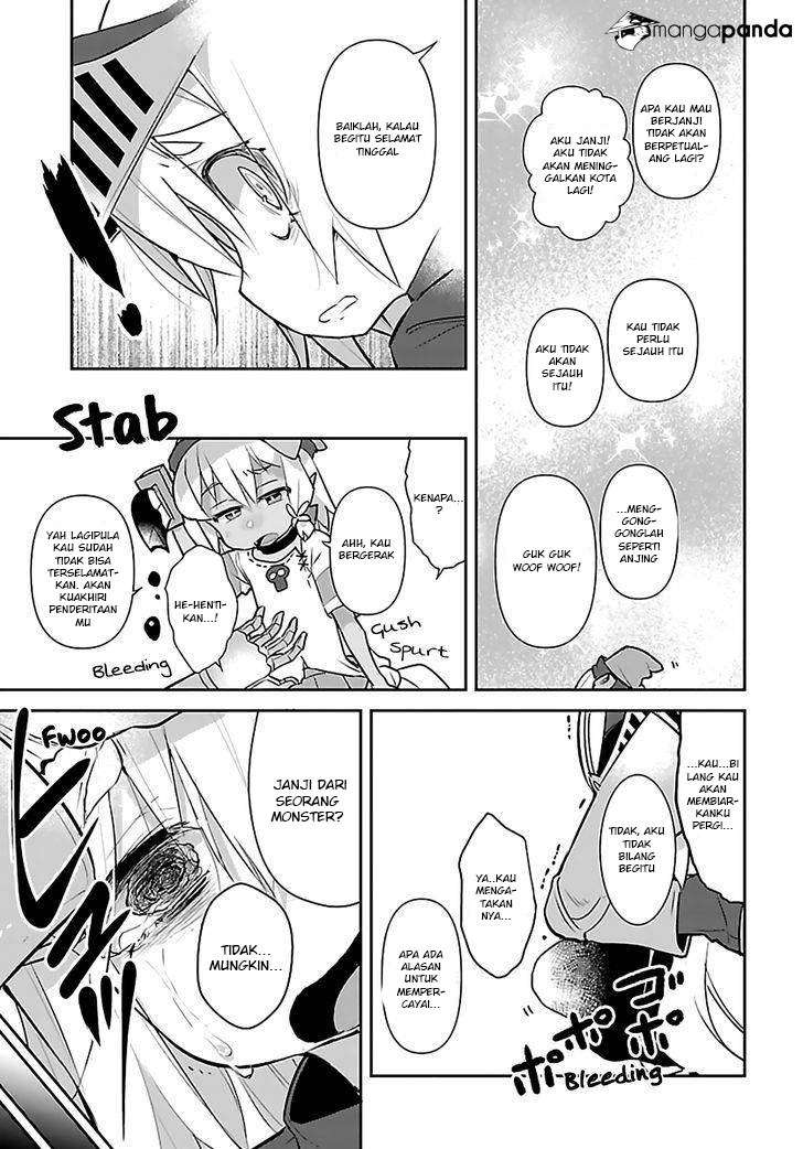 Goblin wa Mou Juubun ni Tsuyoi Chapter 5 - halaman 15