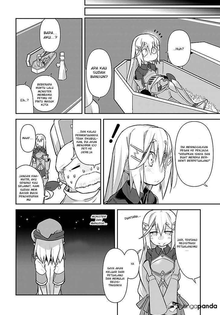Goblin wa Mou Juubun ni Tsuyoi Chapter 5 - halaman 16