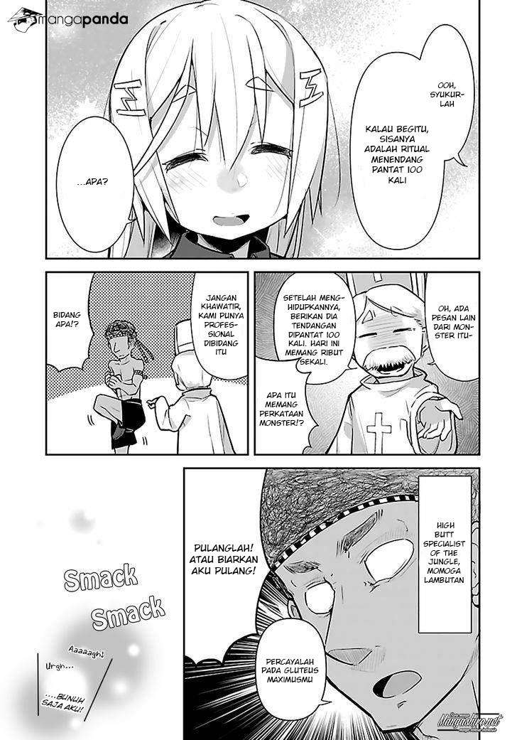 Goblin wa Mou Juubun ni Tsuyoi Chapter 5 - halaman 18
