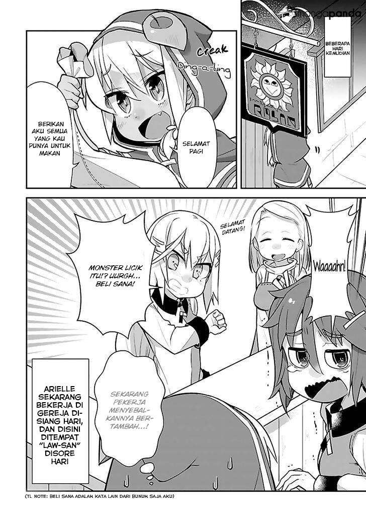 Goblin wa Mou Juubun ni Tsuyoi Chapter 5 - halaman 19