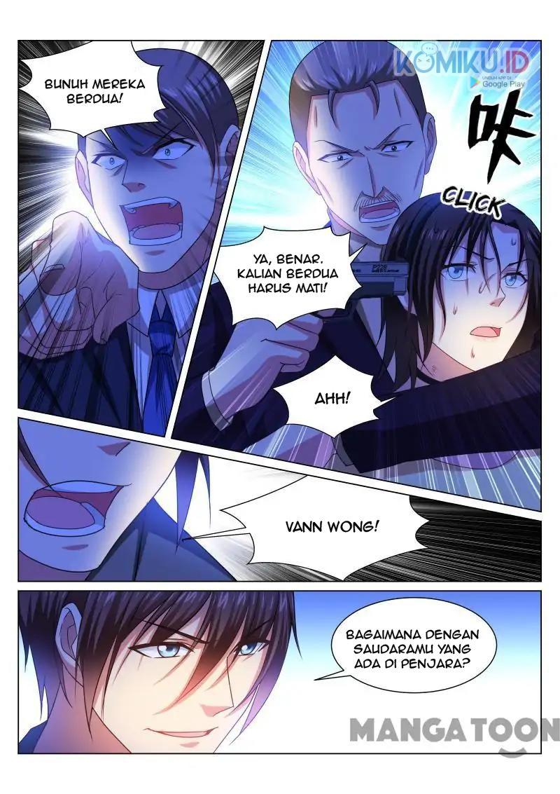 Goblin wa Mou Juubun ni Tsuyoi Chapter 5 - halaman 7