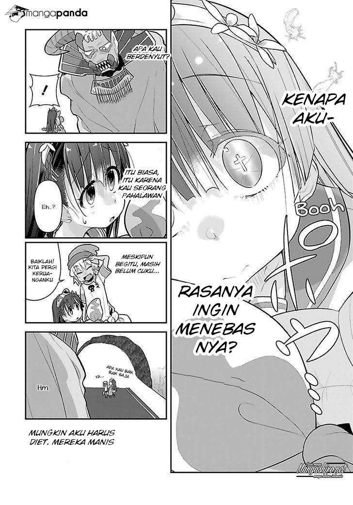 Goblin wa Mou Juubun ni Tsuyoi Chapter 6 - halaman 10