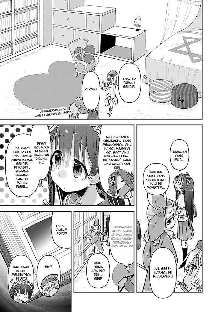 Goblin wa Mou Juubun ni Tsuyoi Chapter 6 - halaman 11