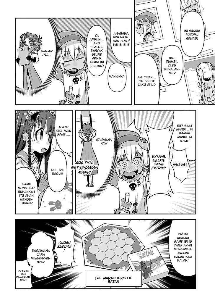 Goblin wa Mou Juubun ni Tsuyoi Chapter 6 - halaman 12