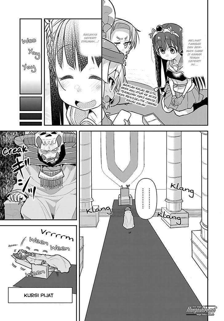 Goblin wa Mou Juubun ni Tsuyoi Chapter 6 - halaman 13