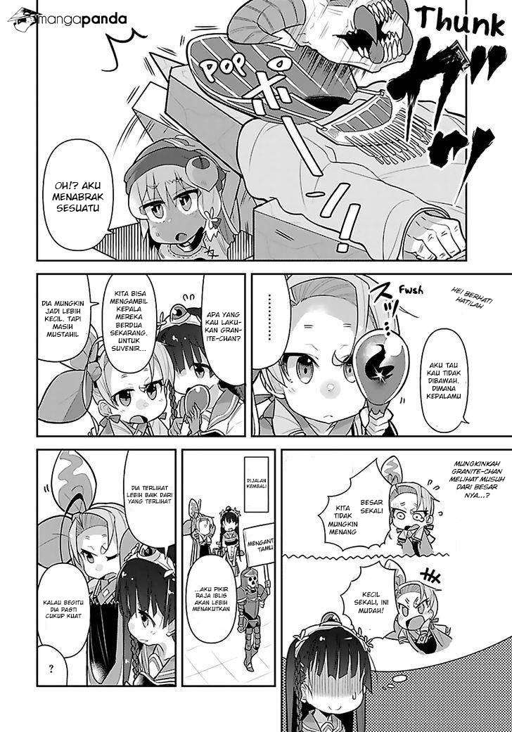 Goblin wa Mou Juubun ni Tsuyoi Chapter 6 - halaman 14