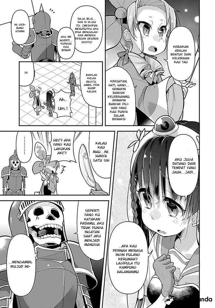 Goblin wa Mou Juubun ni Tsuyoi Chapter 6 - halaman 15