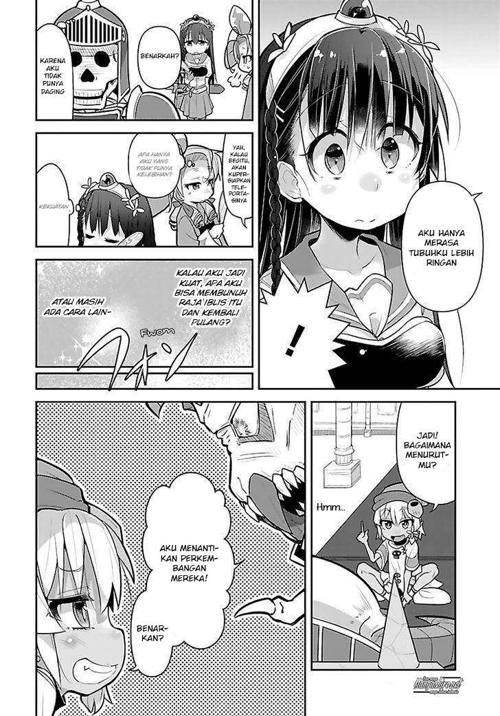 Goblin wa Mou Juubun ni Tsuyoi Chapter 6 - halaman 16