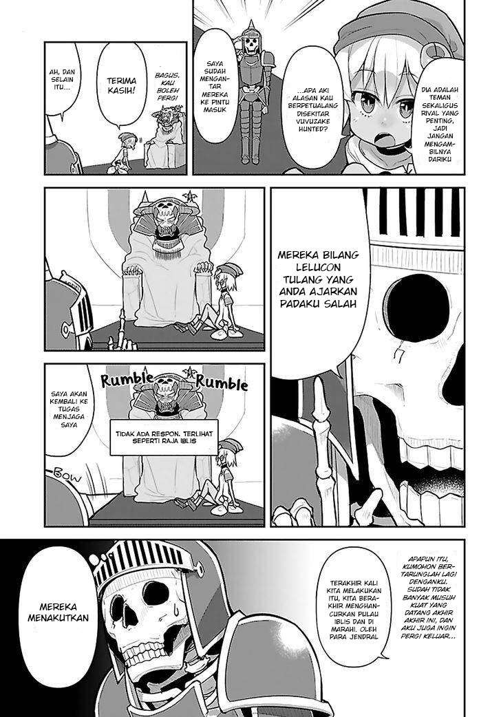 Goblin wa Mou Juubun ni Tsuyoi Chapter 6 - halaman 18