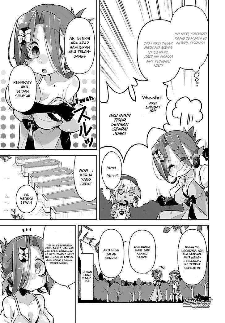 Goblin wa Mou Juubun ni Tsuyoi Chapter 7 - halaman 11