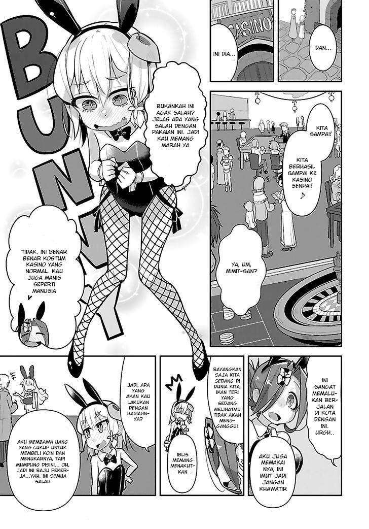 Goblin wa Mou Juubun ni Tsuyoi Chapter 7 - halaman 13