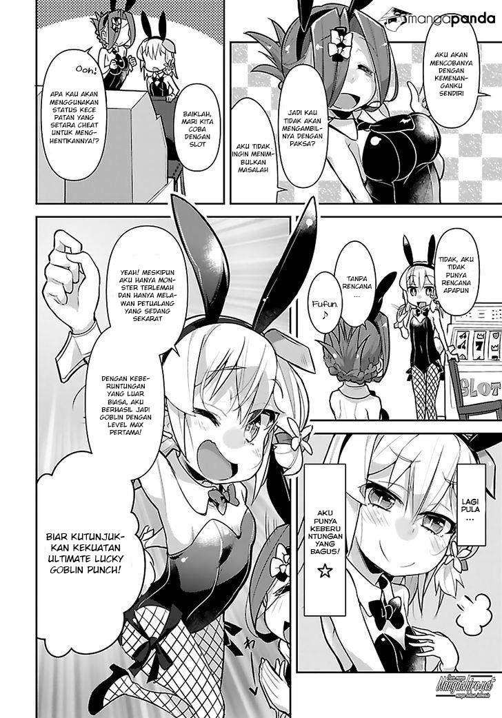 Goblin wa Mou Juubun ni Tsuyoi Chapter 7 - halaman 14