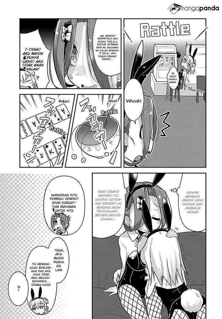 Goblin wa Mou Juubun ni Tsuyoi Chapter 7 - halaman 15