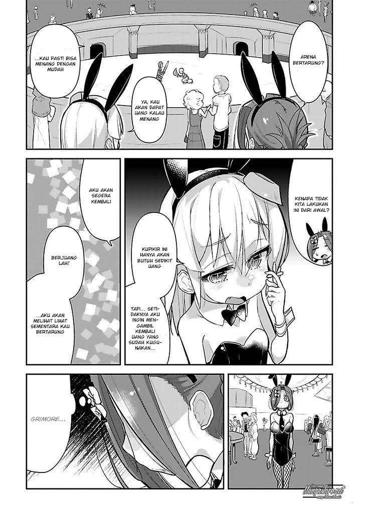 Goblin wa Mou Juubun ni Tsuyoi Chapter 7 - halaman 16