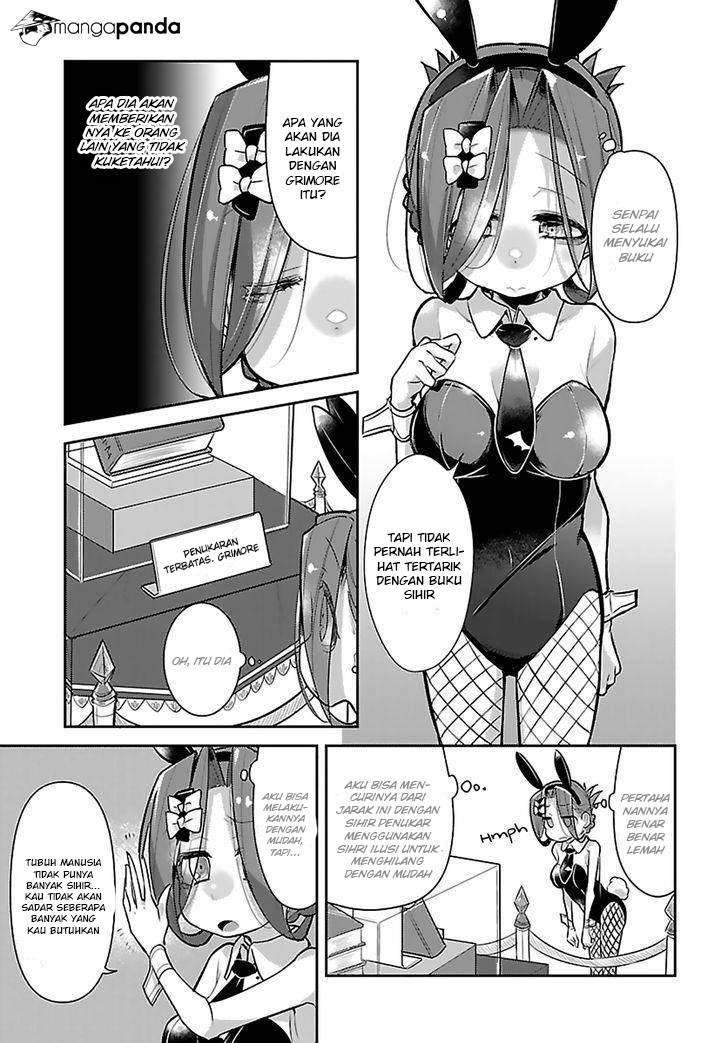 Goblin wa Mou Juubun ni Tsuyoi Chapter 7 - halaman 17