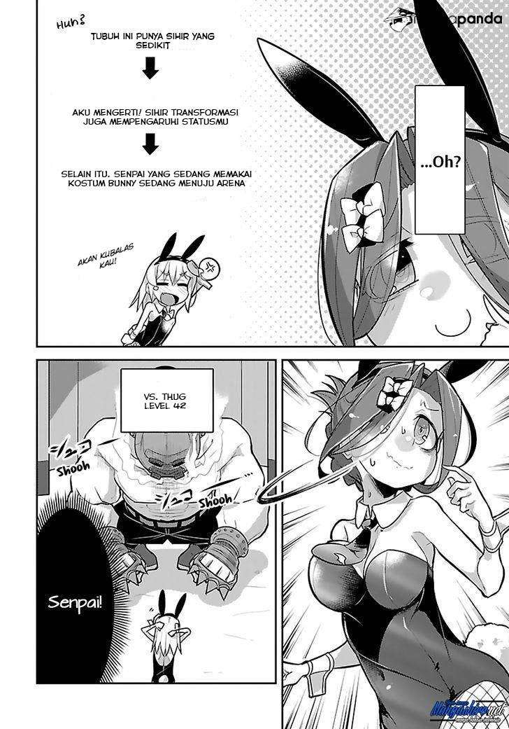 Goblin wa Mou Juubun ni Tsuyoi Chapter 7 - halaman 18