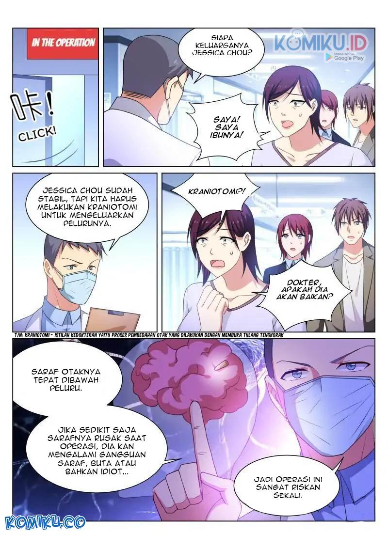 Goblin wa Mou Juubun ni Tsuyoi Chapter 7 - halaman 4